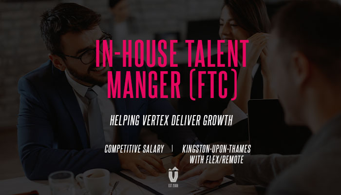 In-house Talent Manager (FTC)