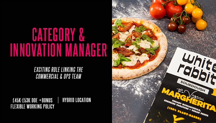 Category & Innovation Manager