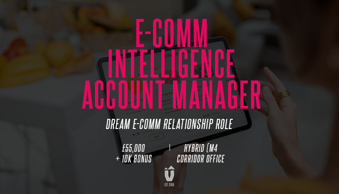 e-Comm Intelligence Account Manager
