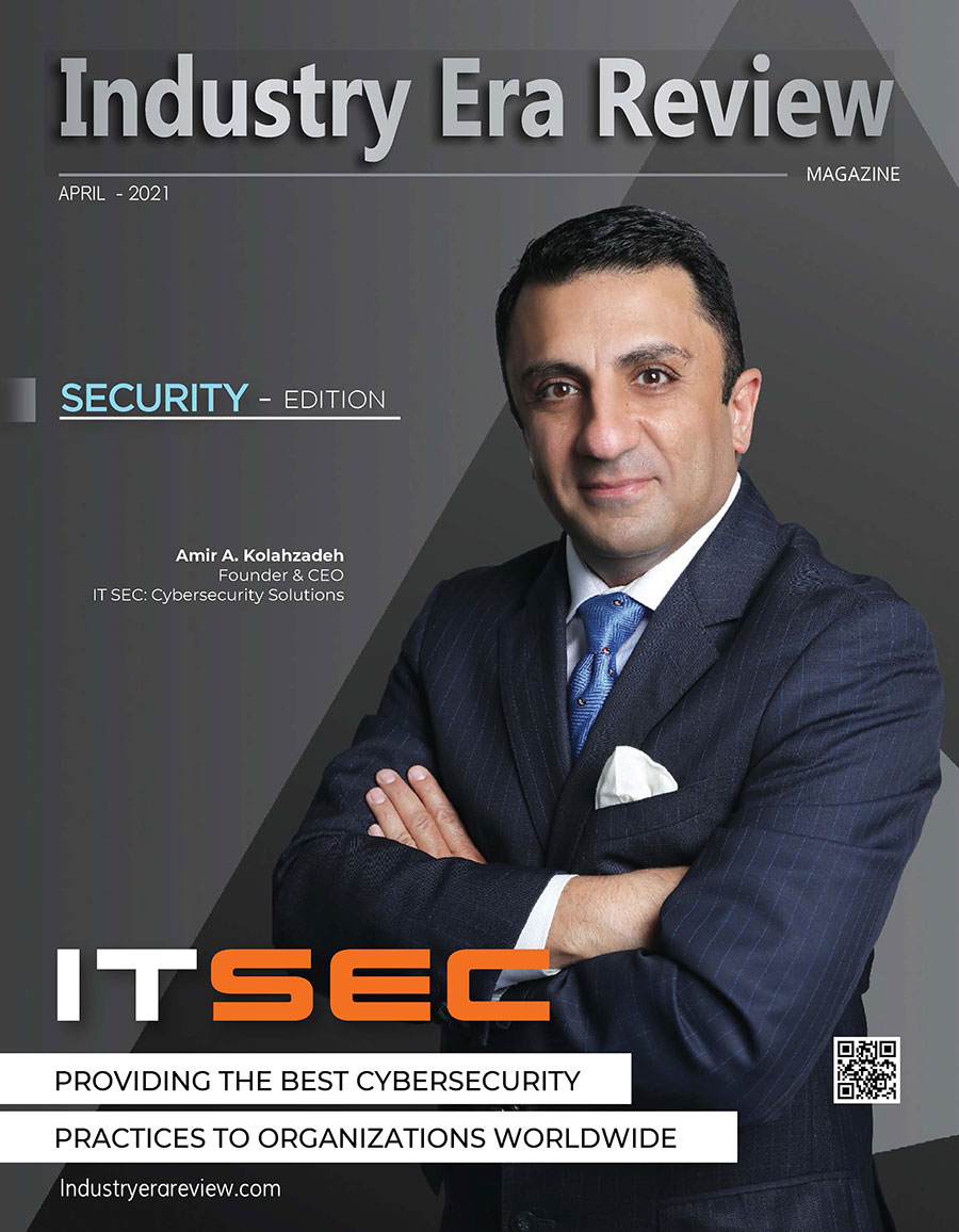 ITSEC - The Best Cybersecurity Solution Providers by Industry Era