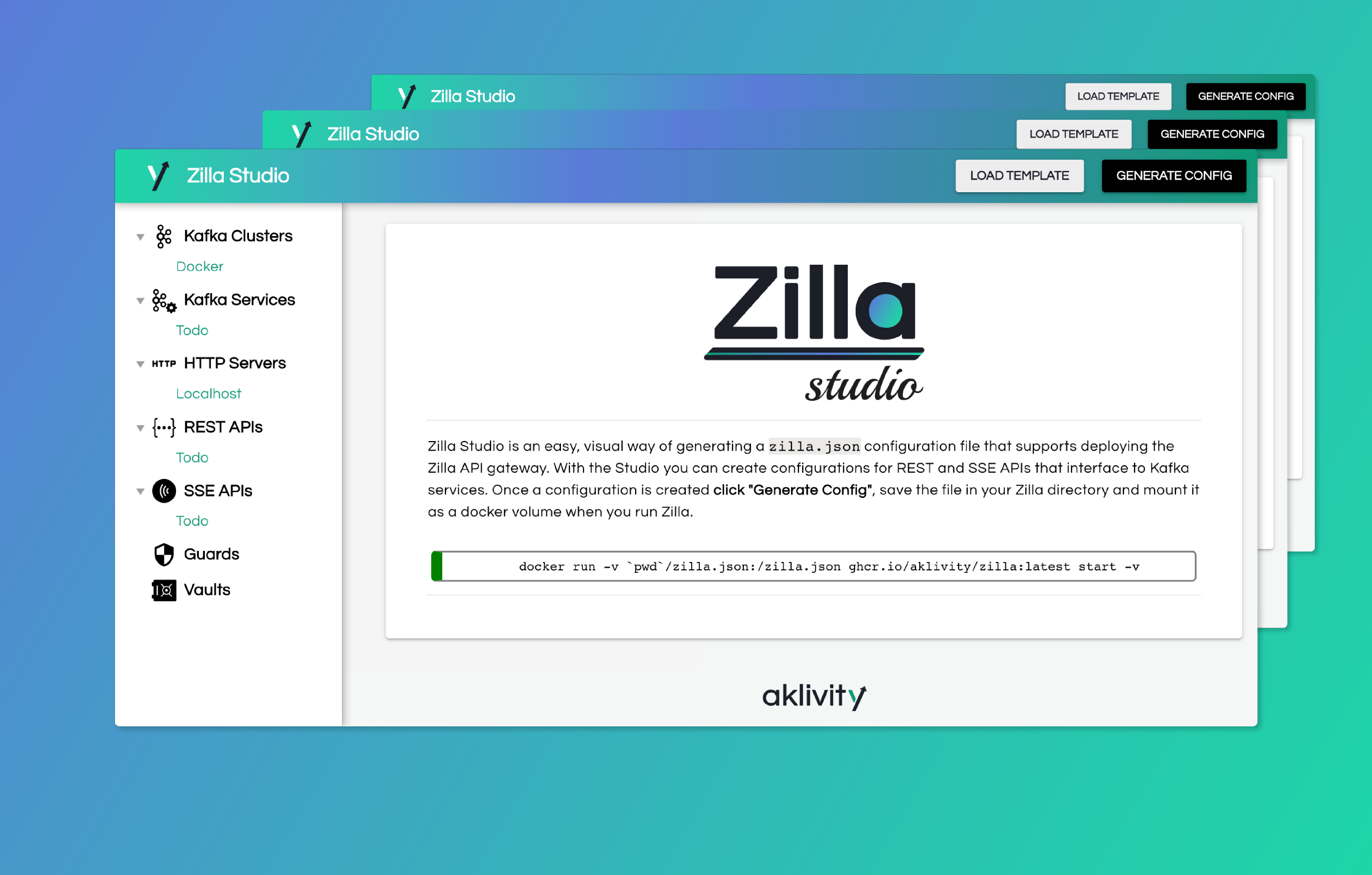 Introducing Zilla Studio