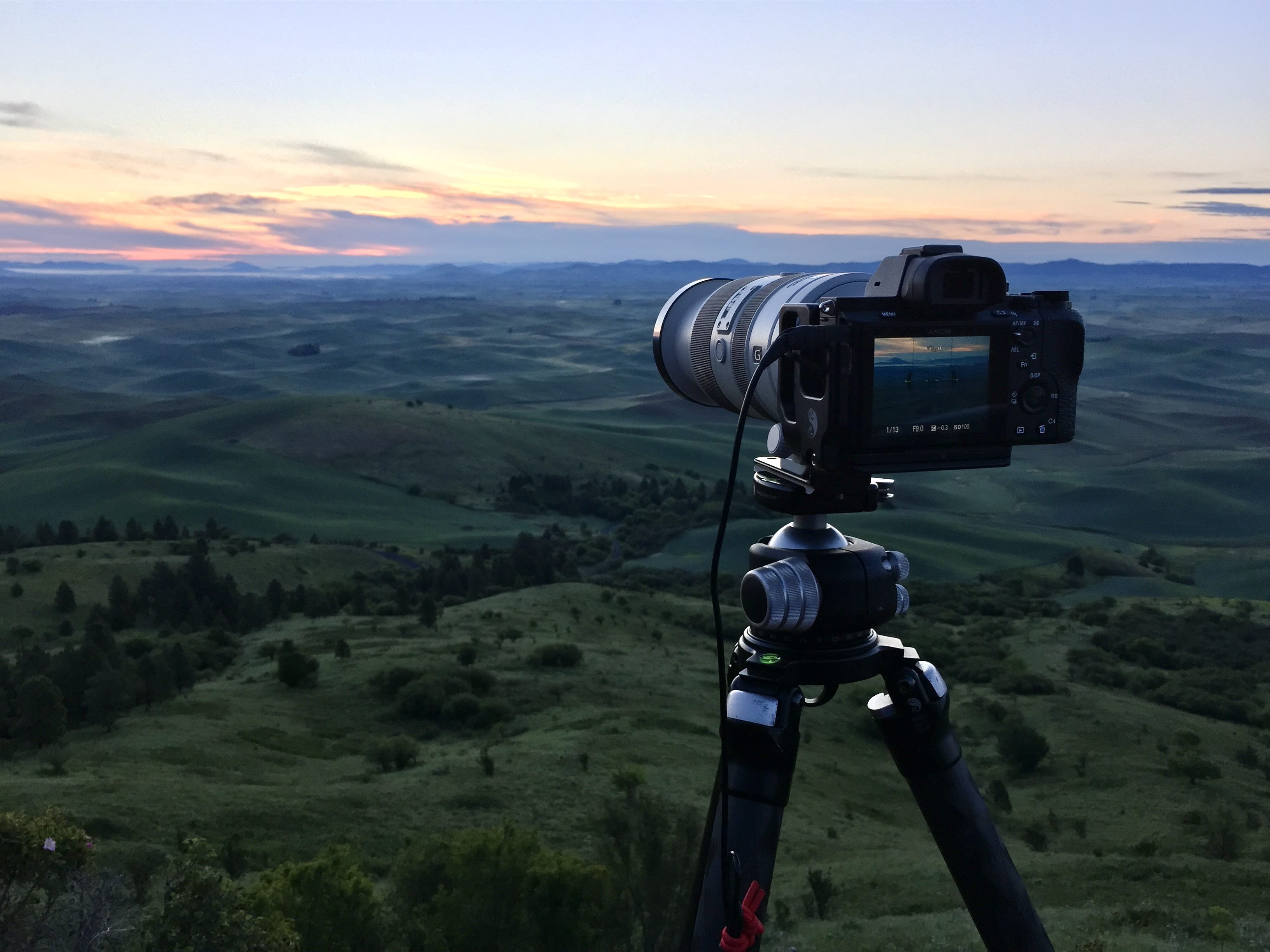 How to Take Sunset Pictures: Setup & Settings for Sunset Photography