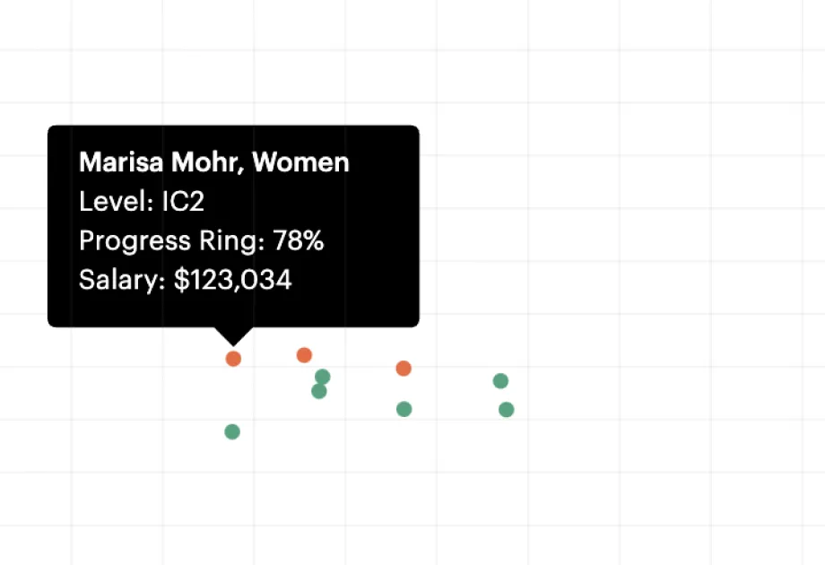 Pando pay equity compensation data