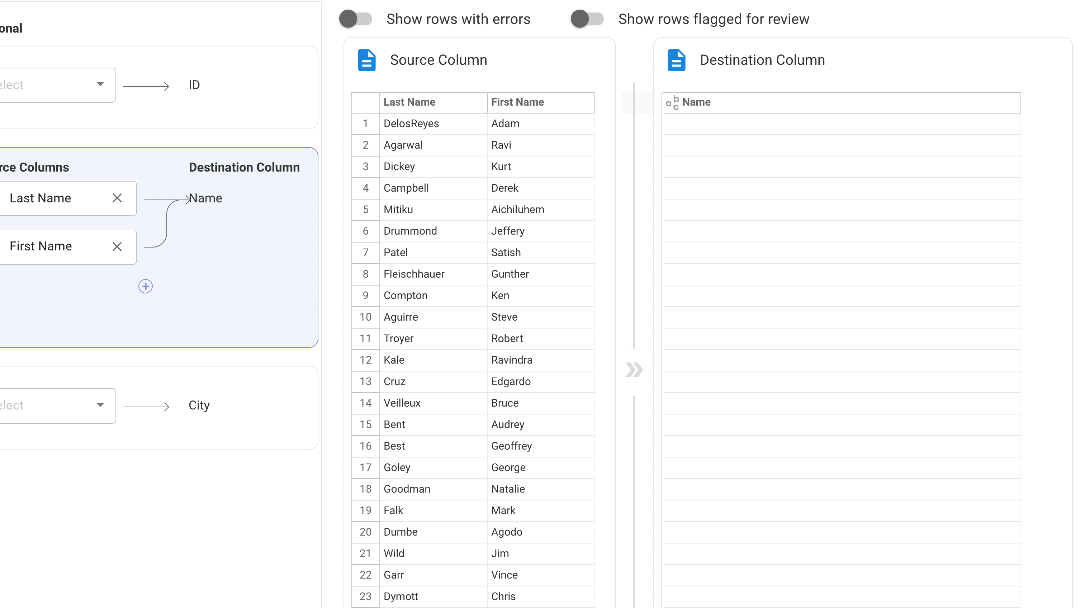 What's the Difference Between Data Wrangling vs Data Cleansing vs Data