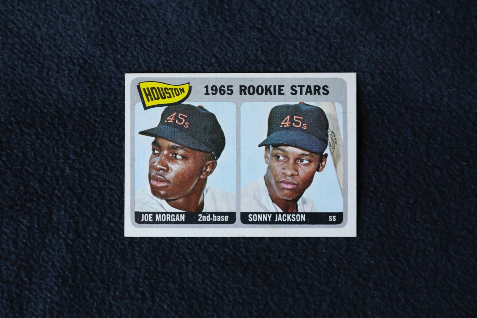 Baseball card values