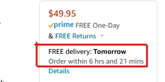 Amazon AIDA Framework Action Stage