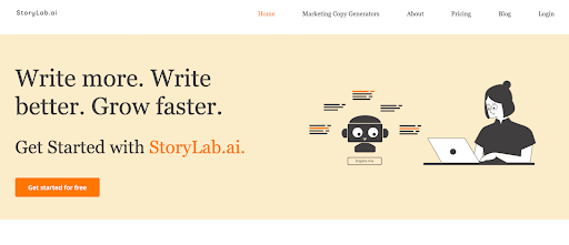 storylab