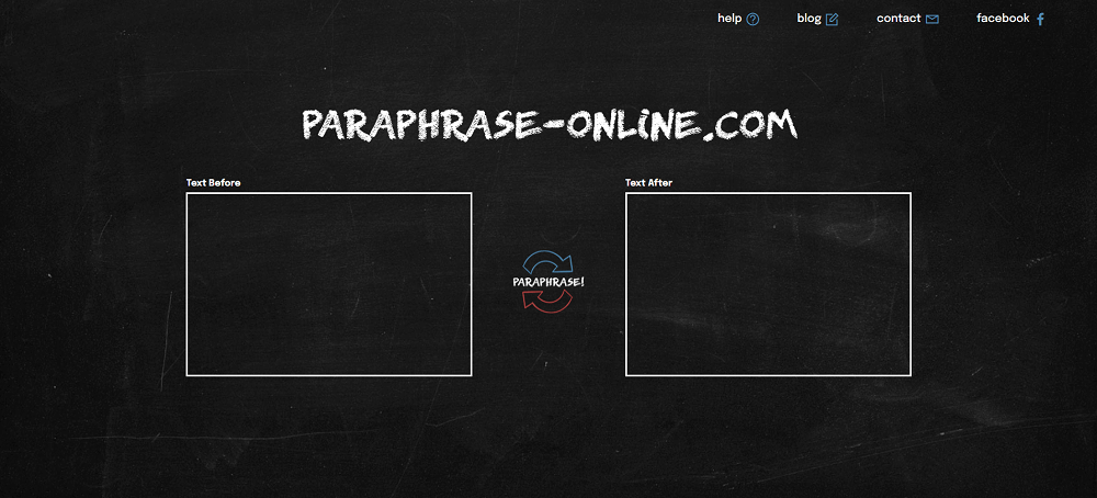 Paraphrase-Online