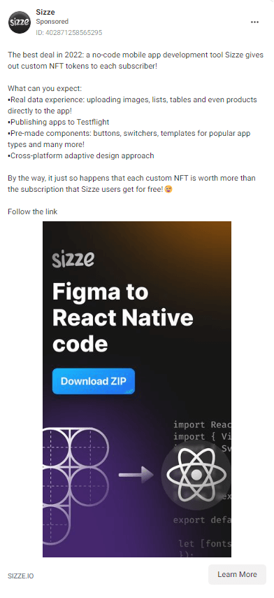 Sizze - aida marketing