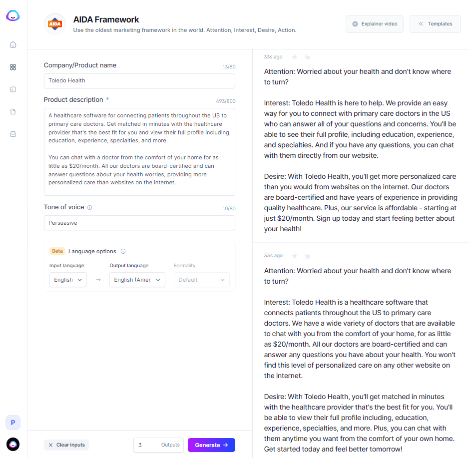 jasper aida marketing example1
