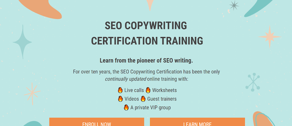 SEO Copywriting