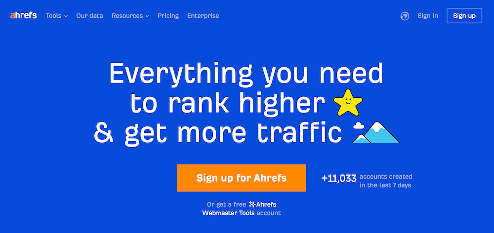 ahrefs