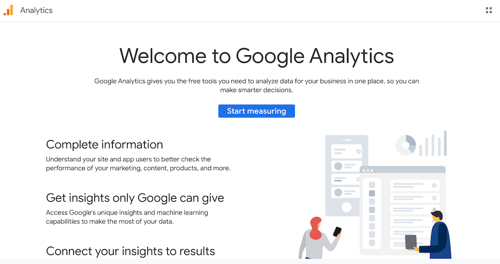 google analytics