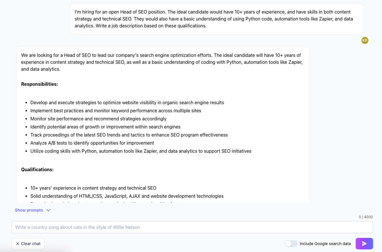 Job Description Generator Powered - 63d16ab921006787d3f7d053 Job%20Description%20generator%20step%203 