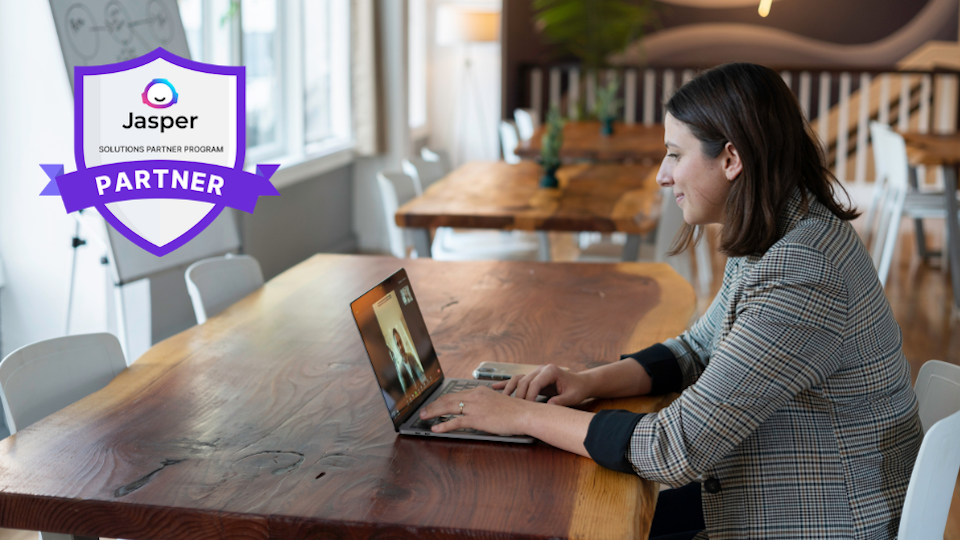Get More Out of Jasper with Our AI-Powered Marketing Service Provider...