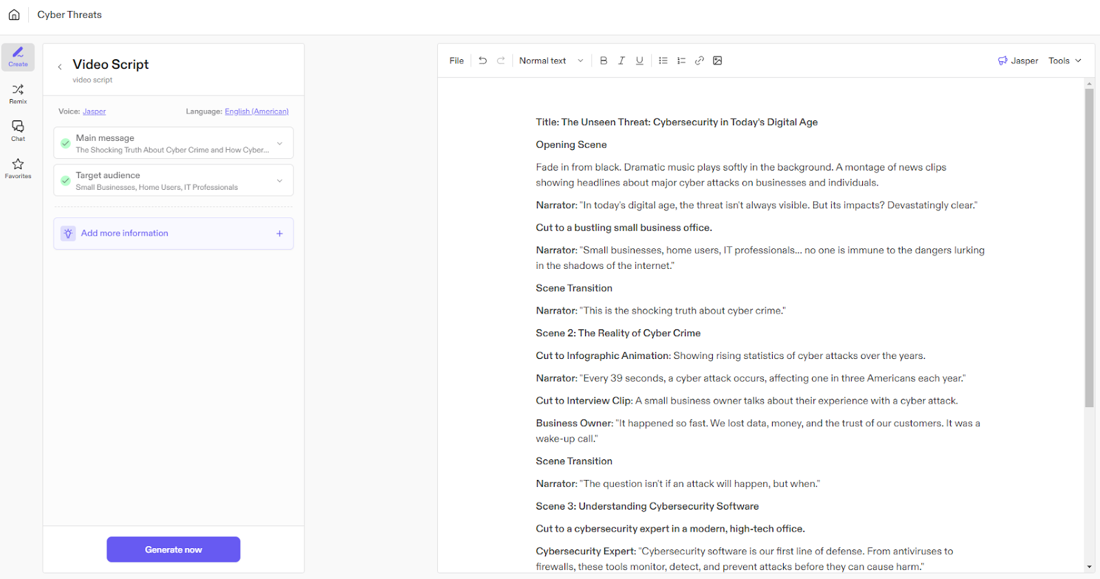 AI Script Generator: How to Create Creative Scripts 10x Faster