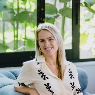 Helen Sharp, CEO of Be Influential PR