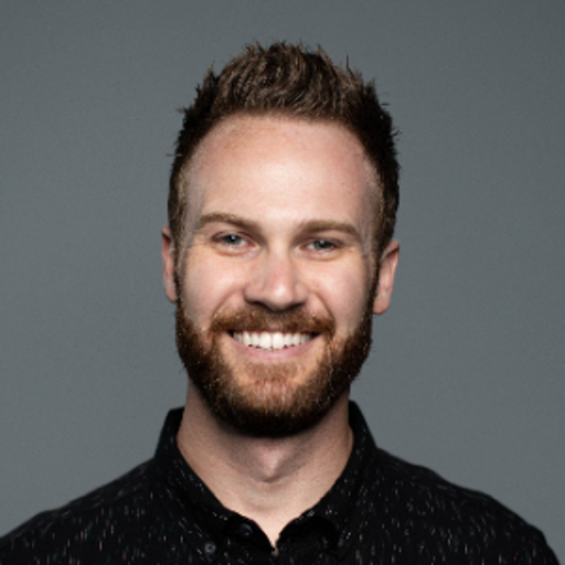 Greg Larson, Head of Tech