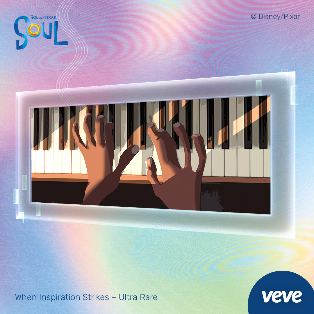 Disney Pixar Soul Concept Art Series 1 3