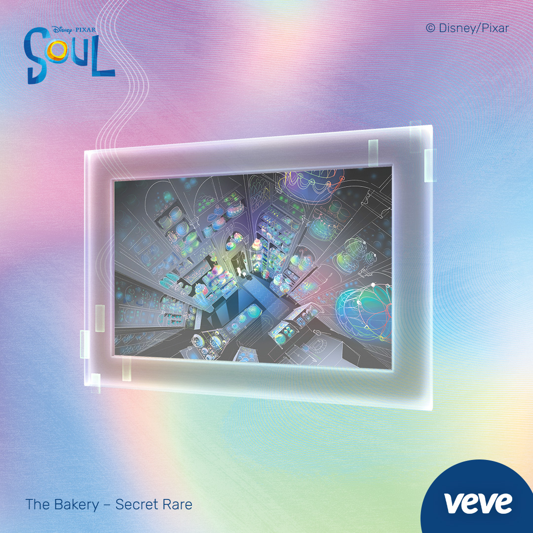 Disney Pixar Soul Concept Art Series 1 5