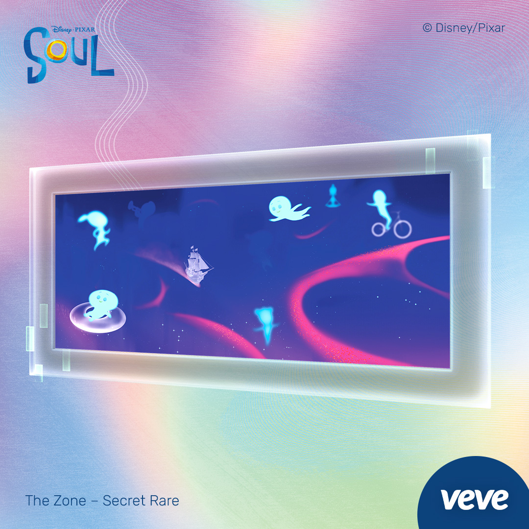Disney Pixar Soul Concept Art Series 1 6