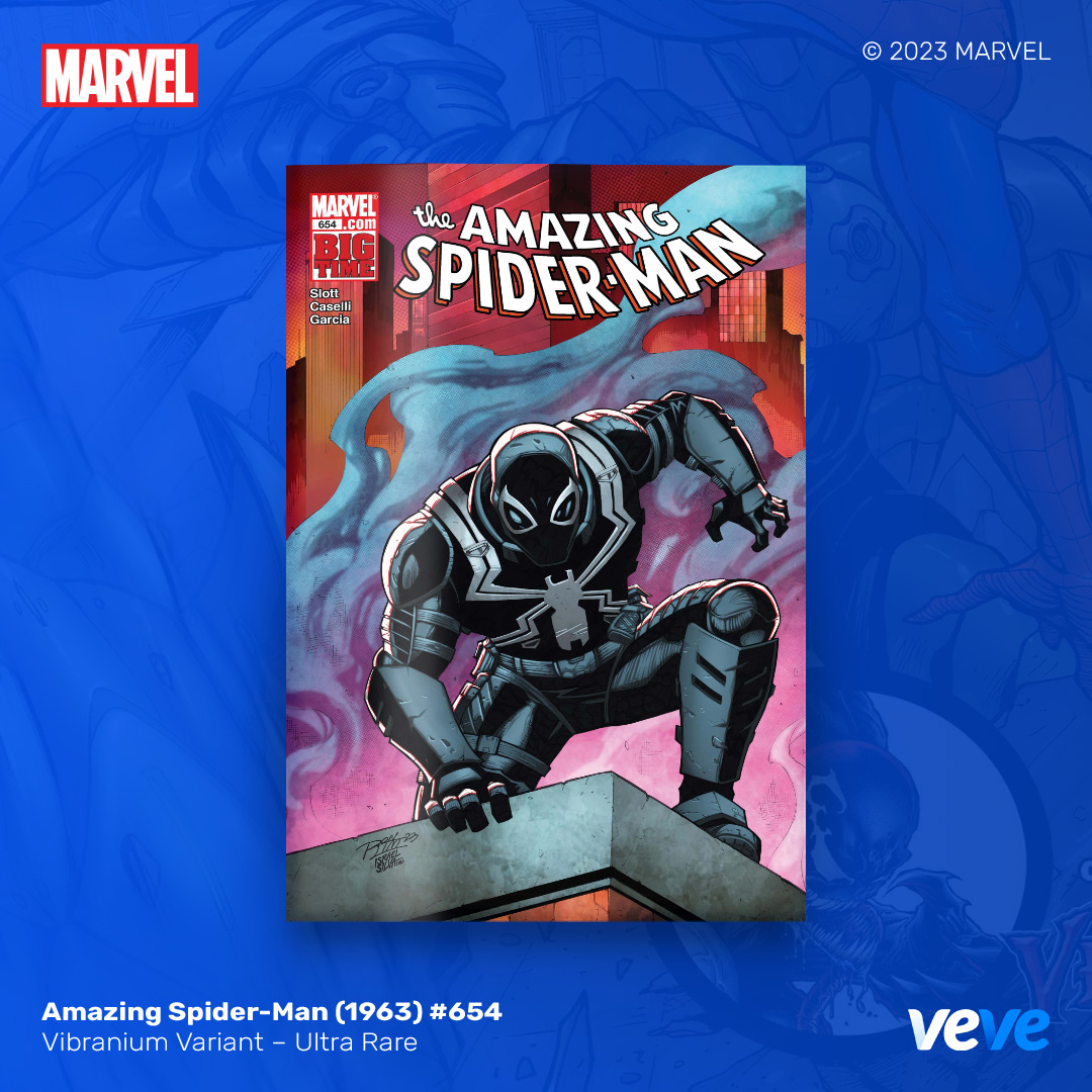 Marvel Digital Comics — Amazing Spider-Man (1963) #654 5
