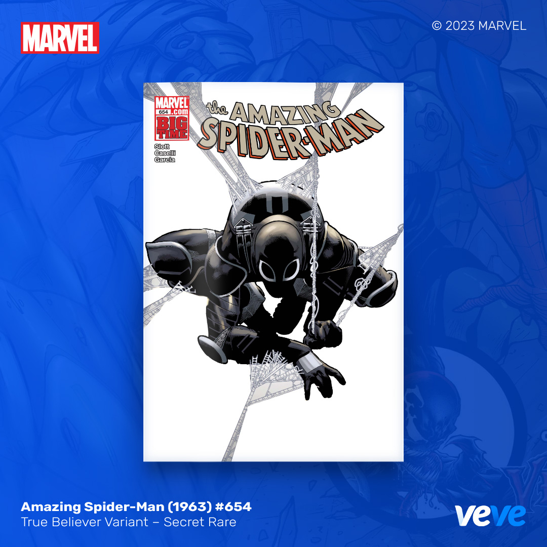 Marvel Digital Comics — Amazing Spider-Man (1963) #654 6