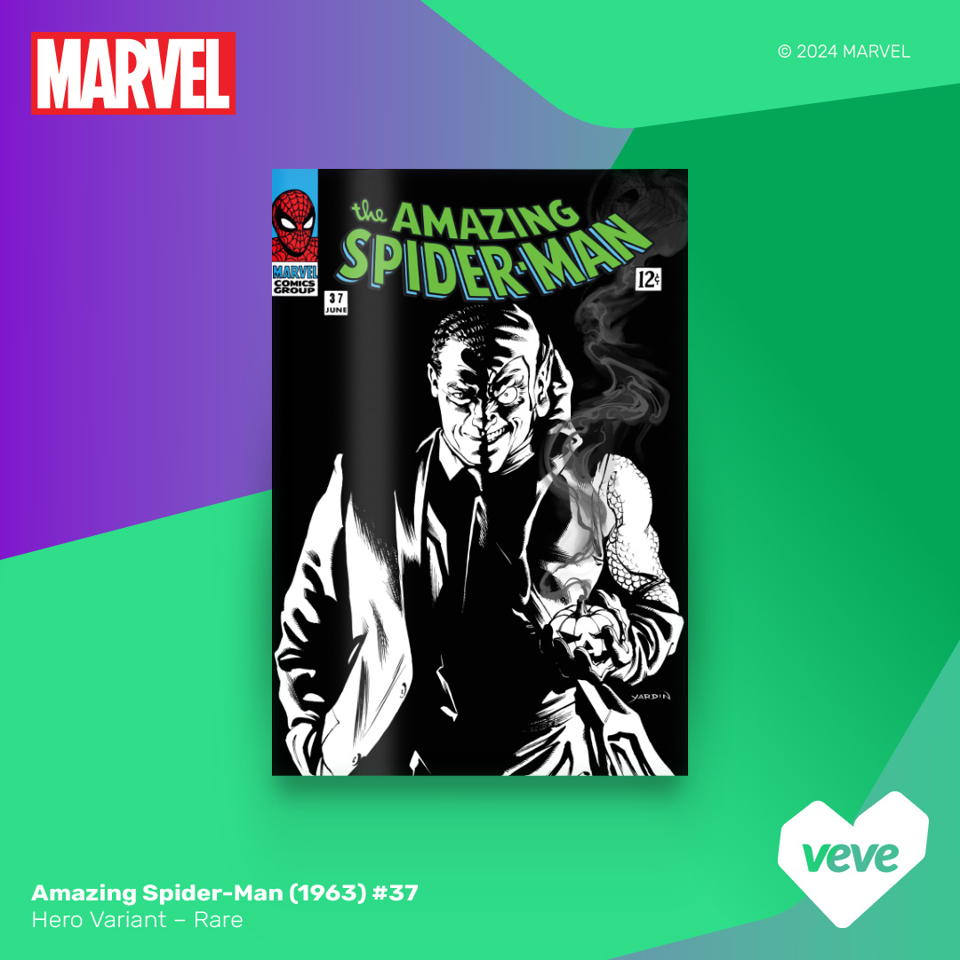 Marvel Digital Comics — Amazing Spider-Man (1963) #37 4