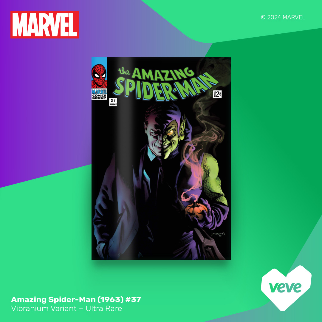 Marvel Digital Comics — Amazing Spider-Man (1963) #37 5