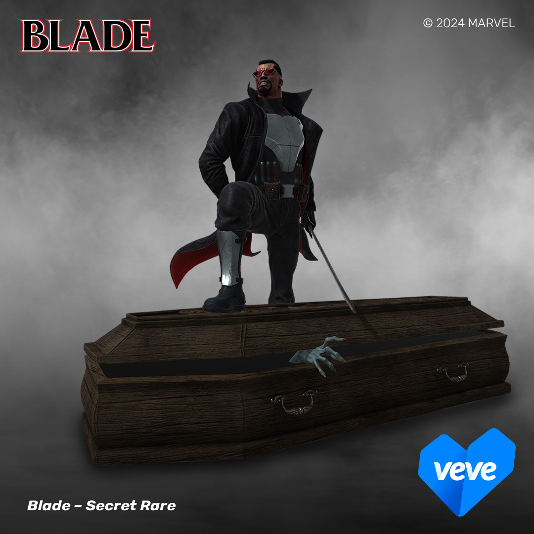 Marvel — Blade 2