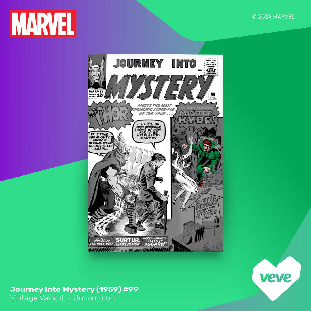 Marvel Digital Comics — Journey Into Mystery (1959) #99 3