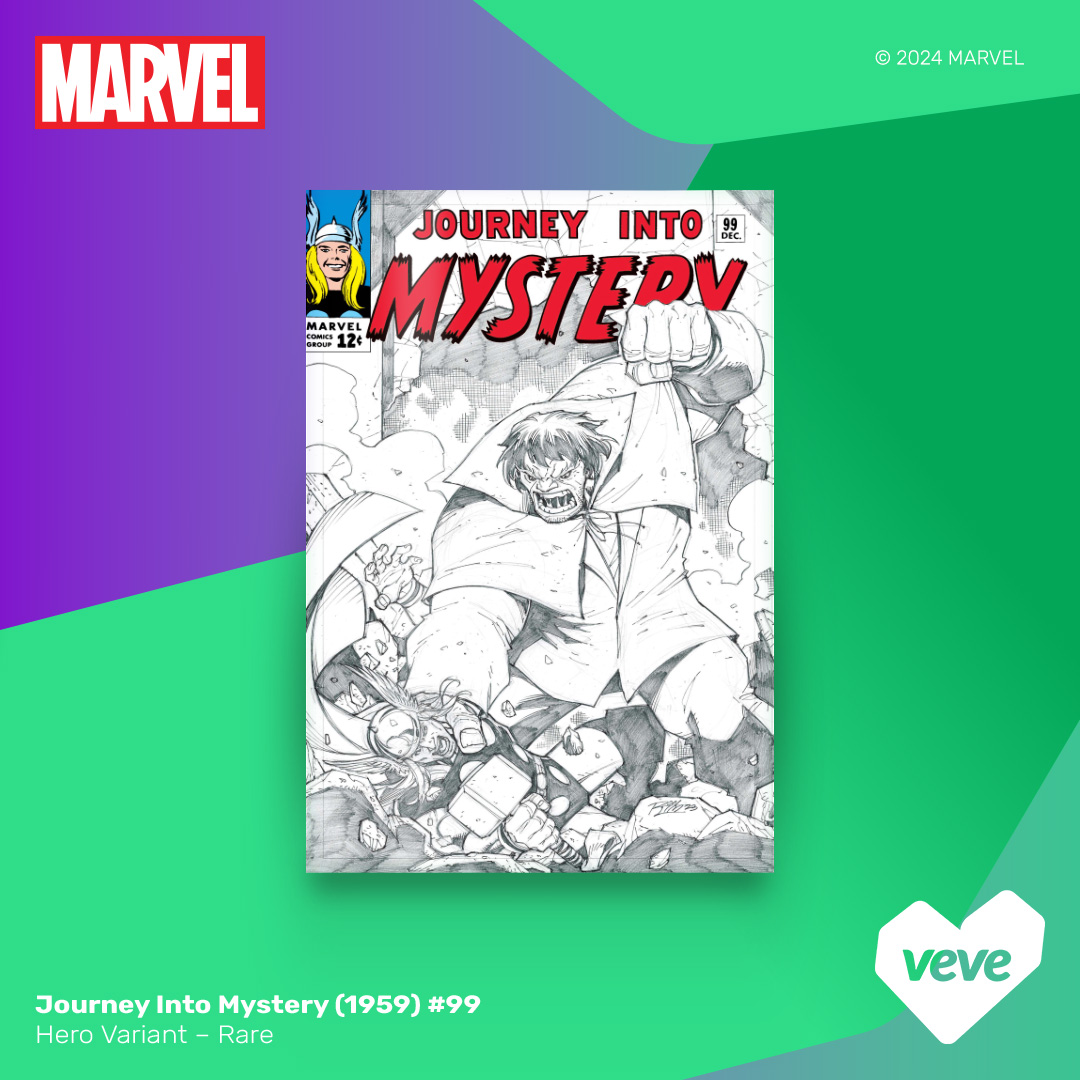 Marvel Digital Comics — Journey Into Mystery (1959) #99 4