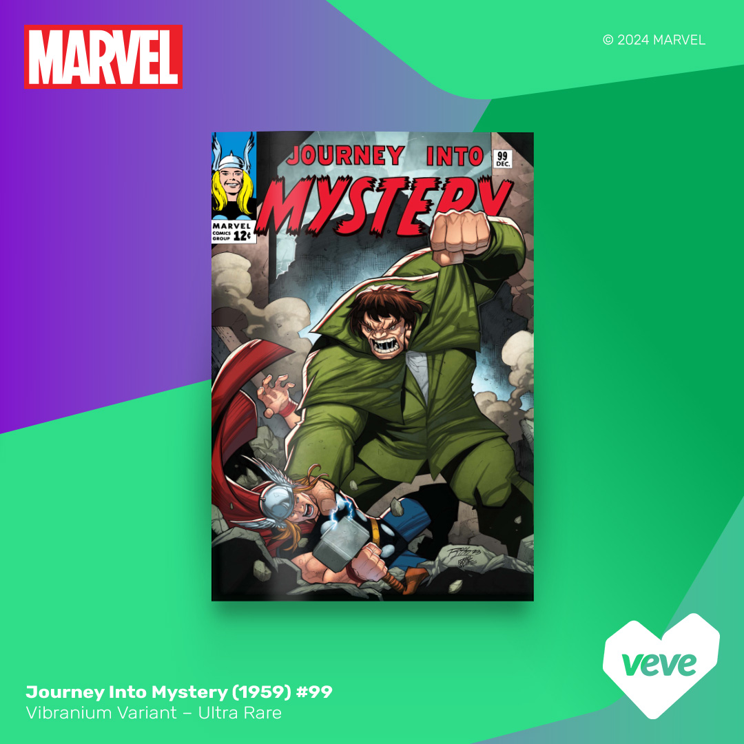 Marvel Digital Comics — Journey Into Mystery (1959) #99 5