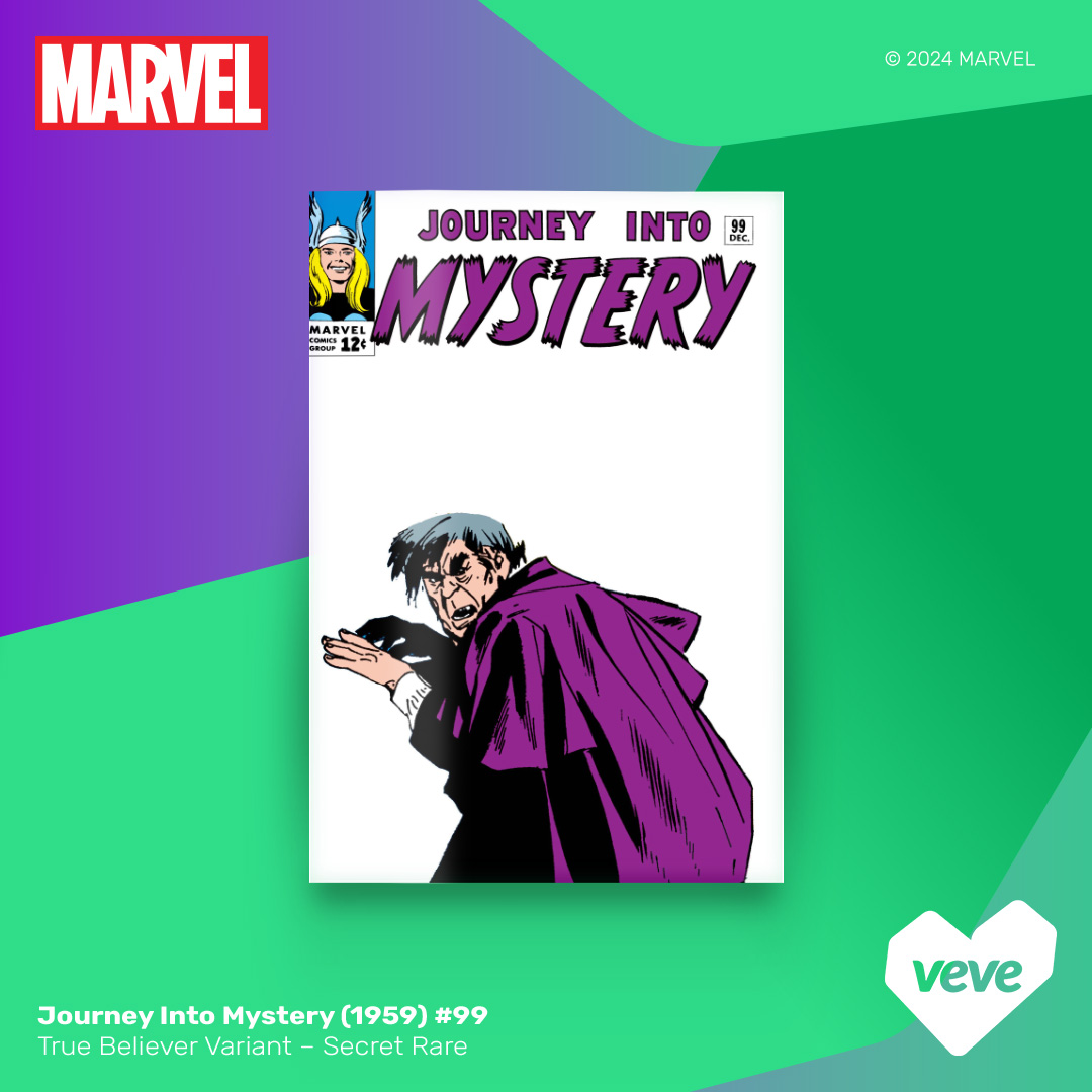 Marvel Digital Comics — Journey Into Mystery (1959) #99 6