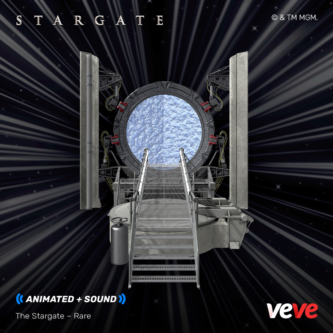 Stargate — Metro-Goldwyn-Mayer (MGM) 2