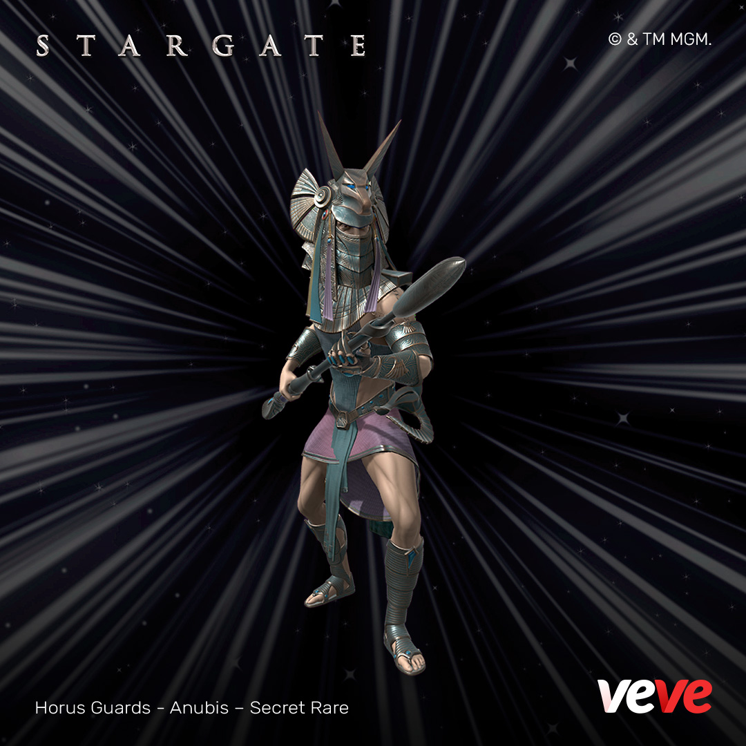 Stargate — Metro-Goldwyn-Mayer (MGM) 4