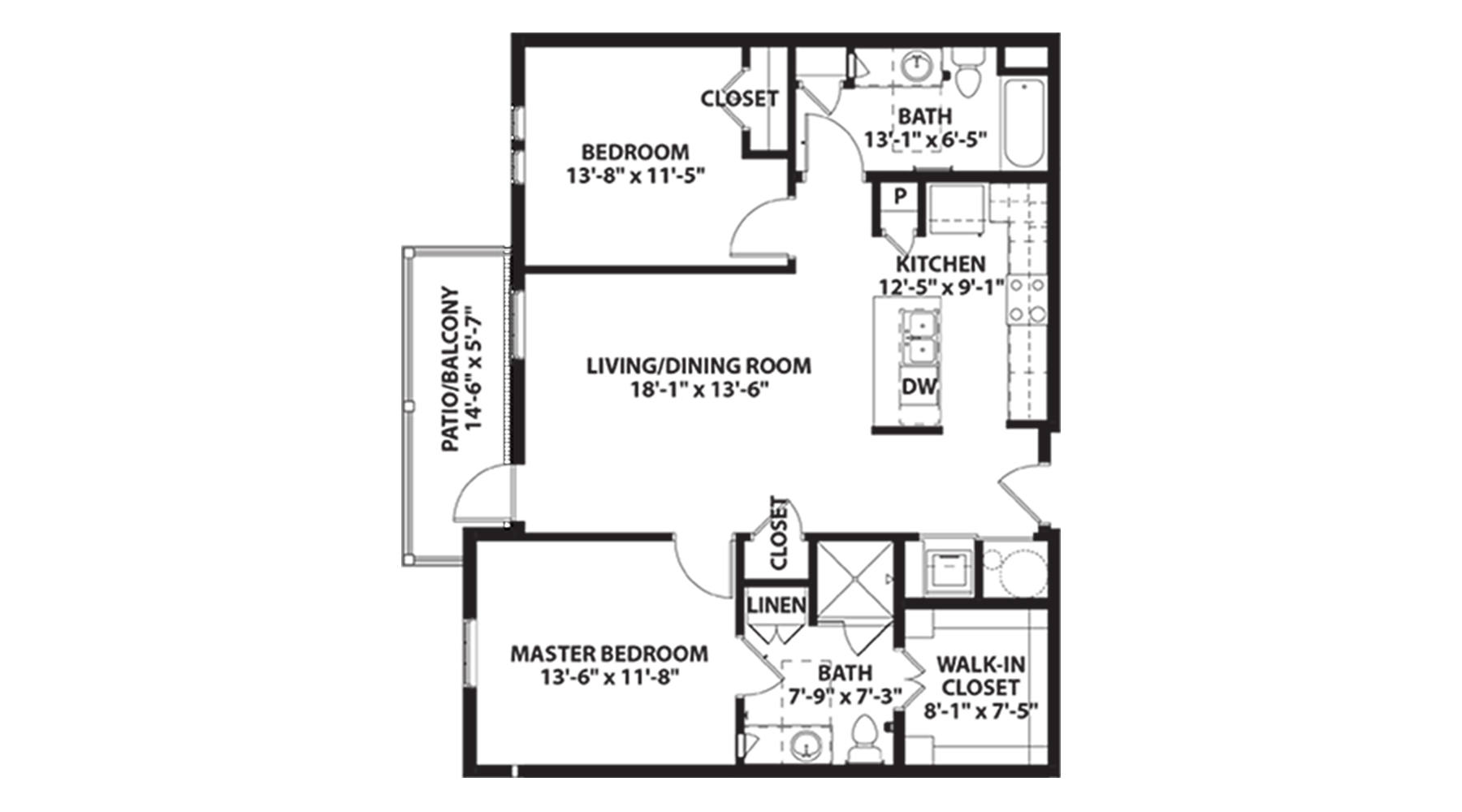 Floor Plans MRC The Crossings