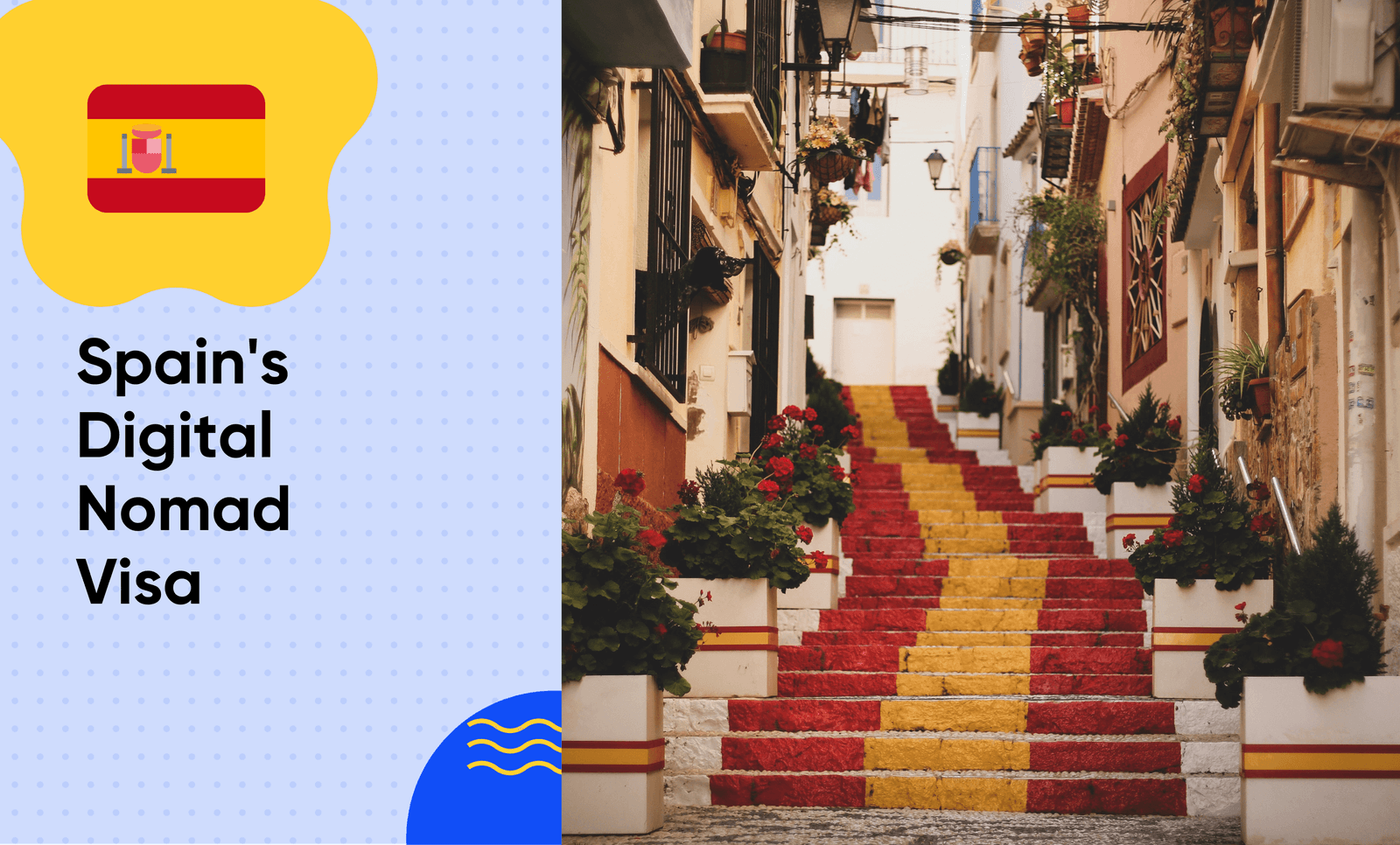 Everything You Need To Know About Spain’s Digital Nomad Visa
