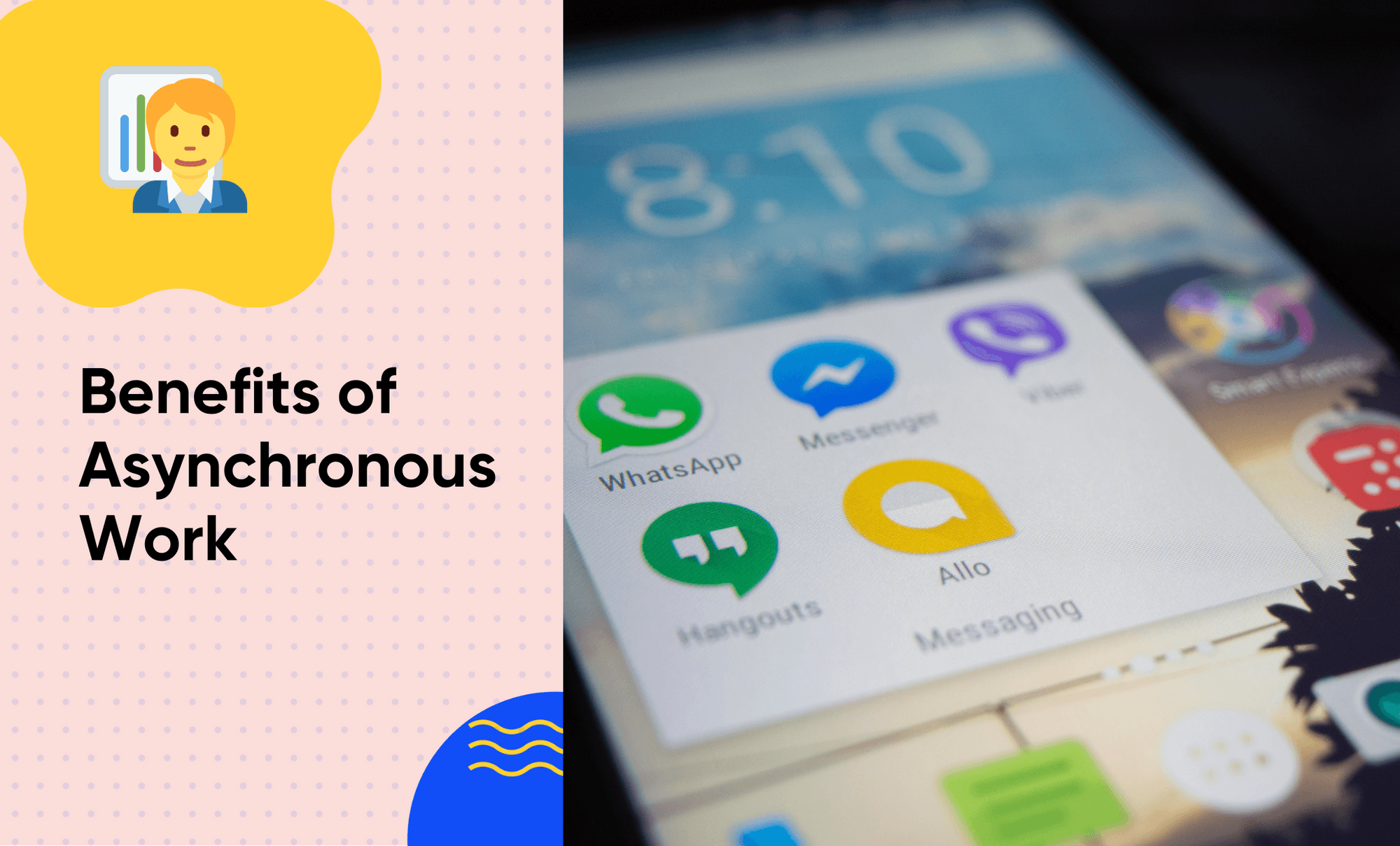 The Benefits of Asynchronous Work