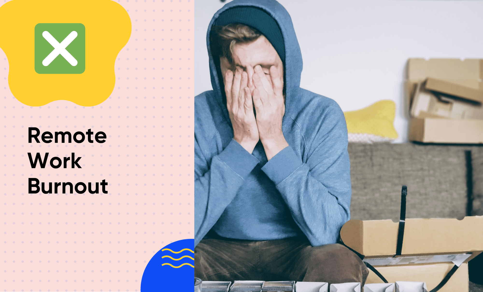 Remote Work Burnout Causes, Signs, and Strategies to It