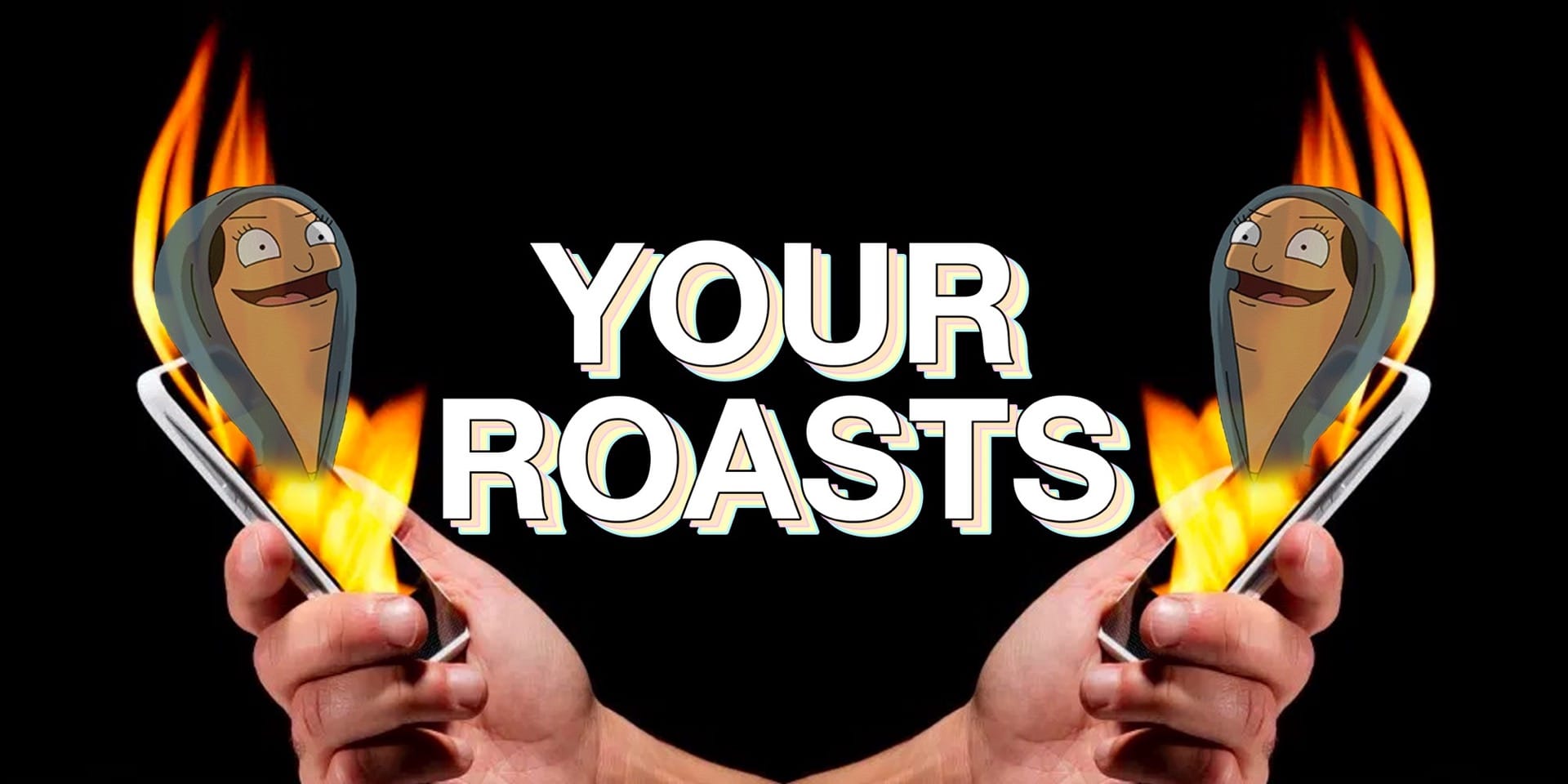 You had a go at roasting like Cleo | Cleo