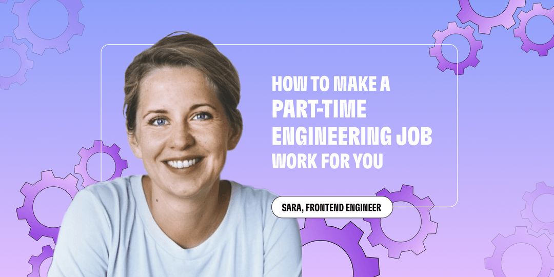 How to make a parttime Engineering job work for you Cleo