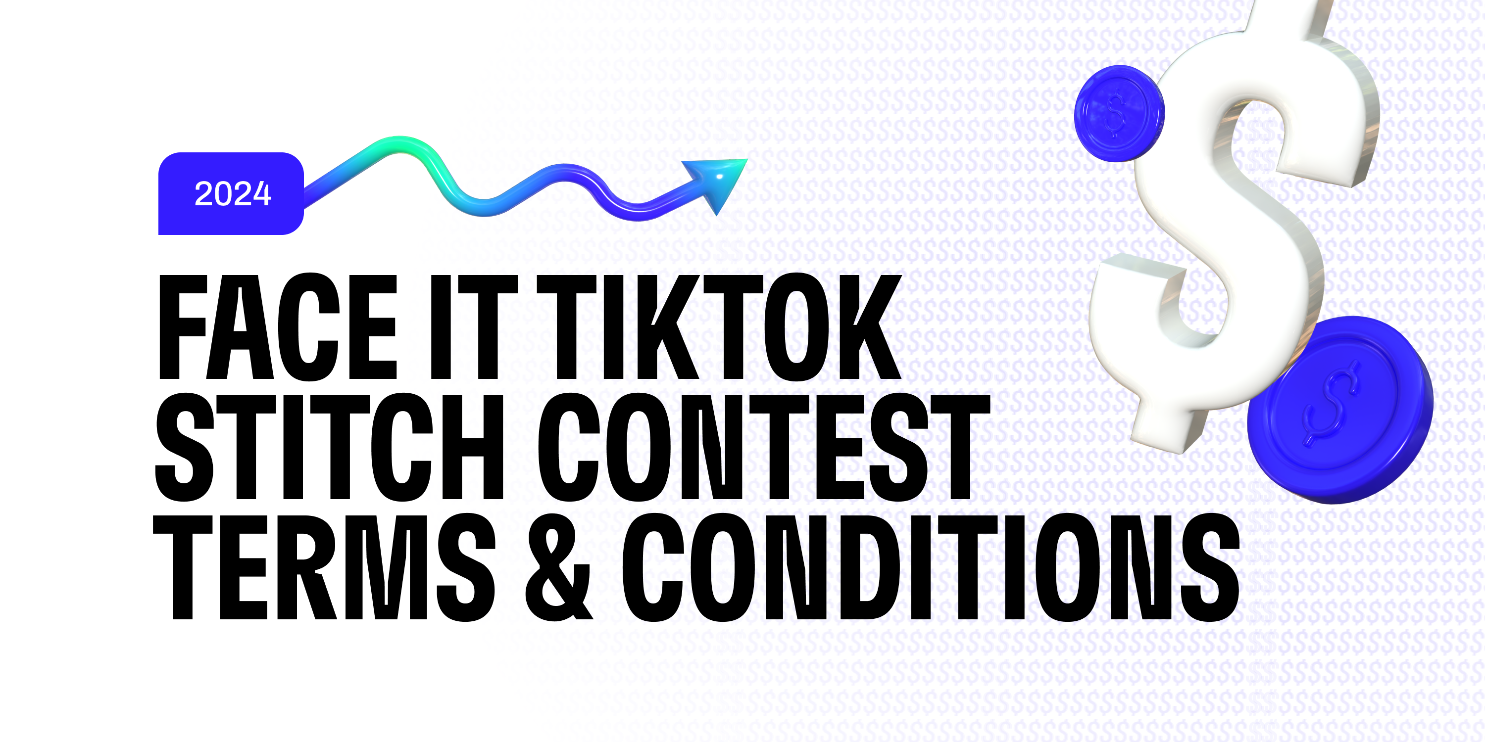 The 2024 Face It TikTok Stitch Contest Terms and Conditions