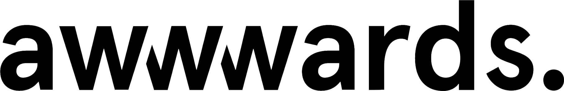 Awwwards. logo