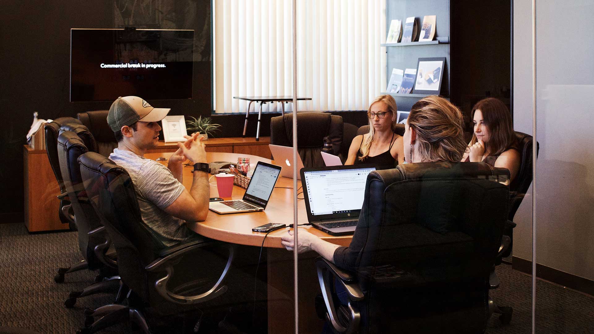 Enterprise Marketing