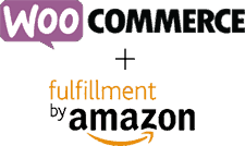 woocommerce amazon fulfillment logo