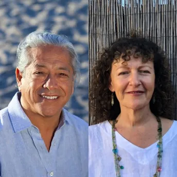 Marlon A. Guarino & Lorenia Parada Ampudia