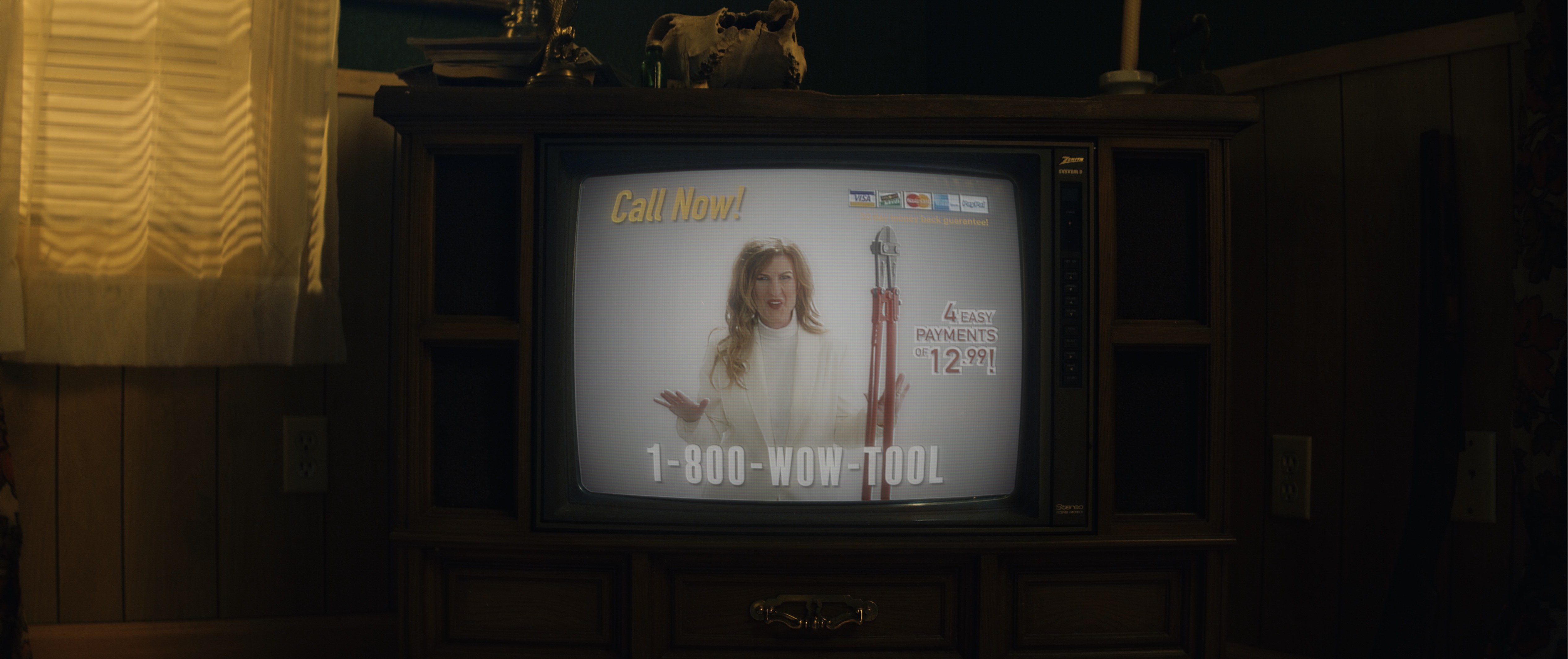 Bolt Cutters Make Great Friends Short Film