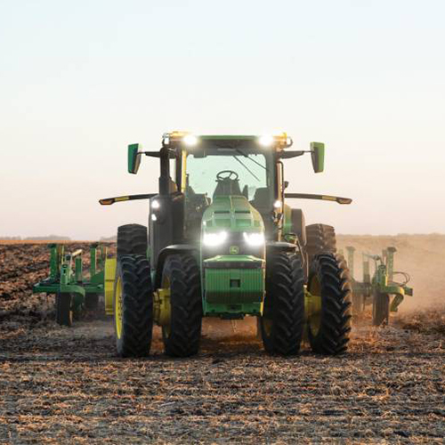 John Deere Wins Two CES® 2023 Innovation Awards