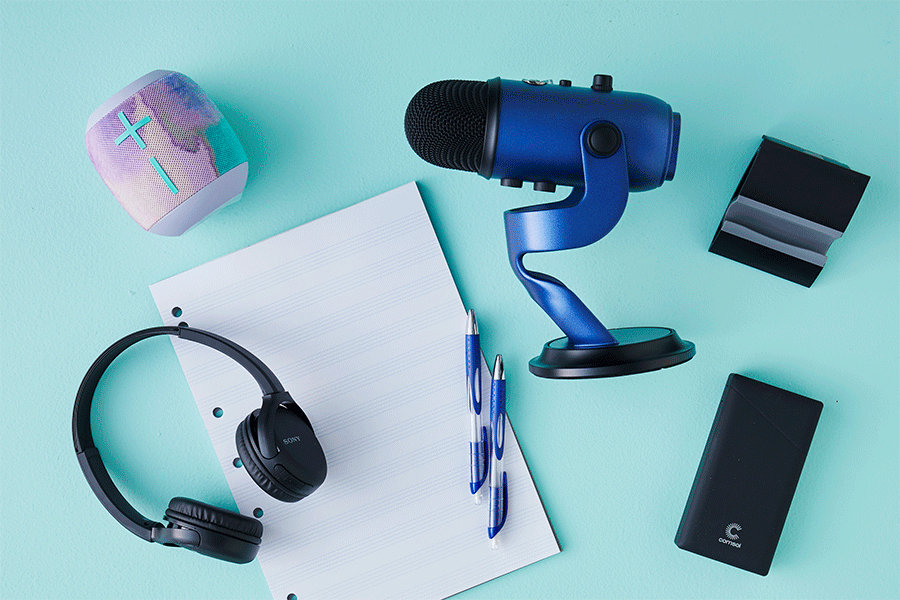 TThe best tools for artists who work with music and sound.